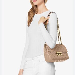 Michael Kors Sloan shoulder/cross body bag